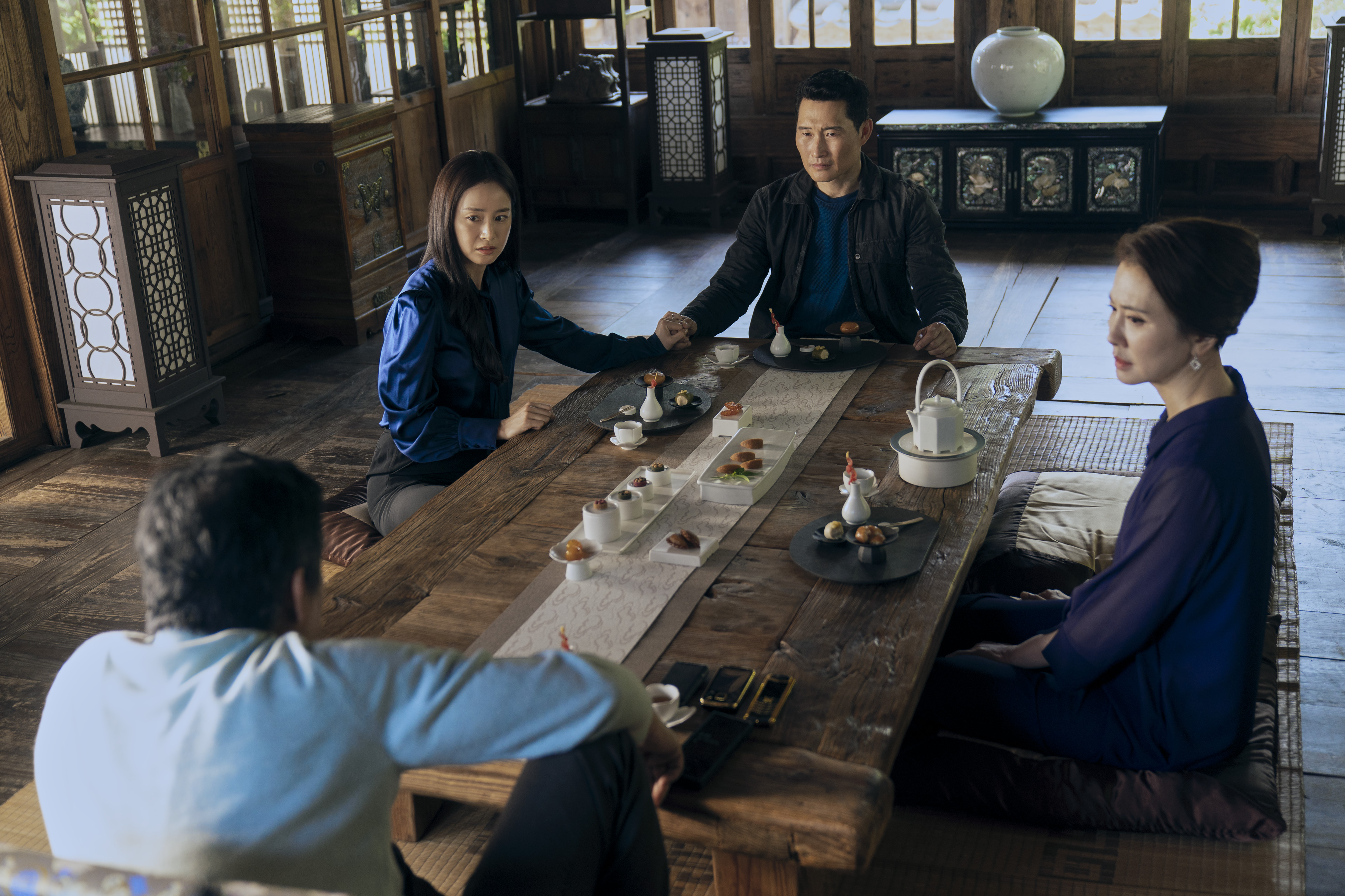 Butterfly's Daniel Dae Kim Teases Season 2 'Twists' After Deadly Finale