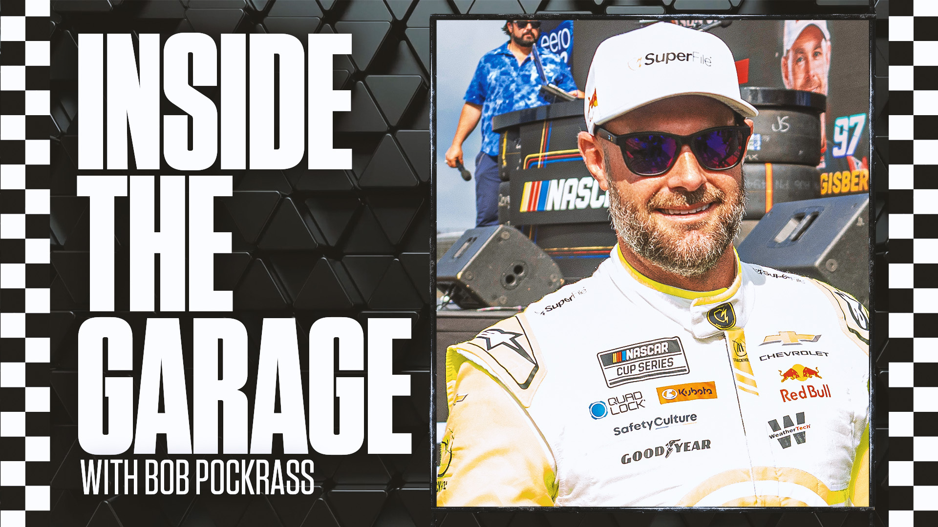 Inside The Garage: Where There's Beef, There's Fire In Cup Series