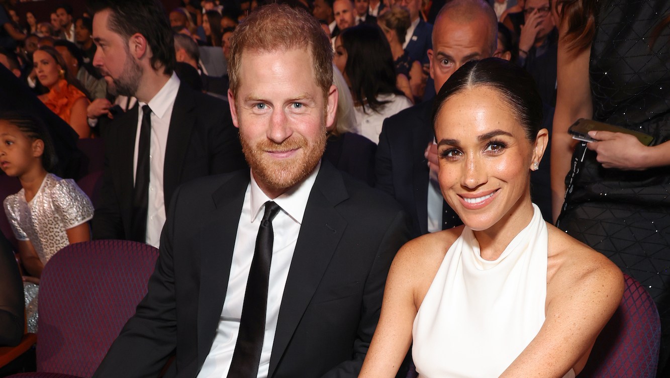 See Inside Prince Harry and Meghan Markle’s Montecito Mansion