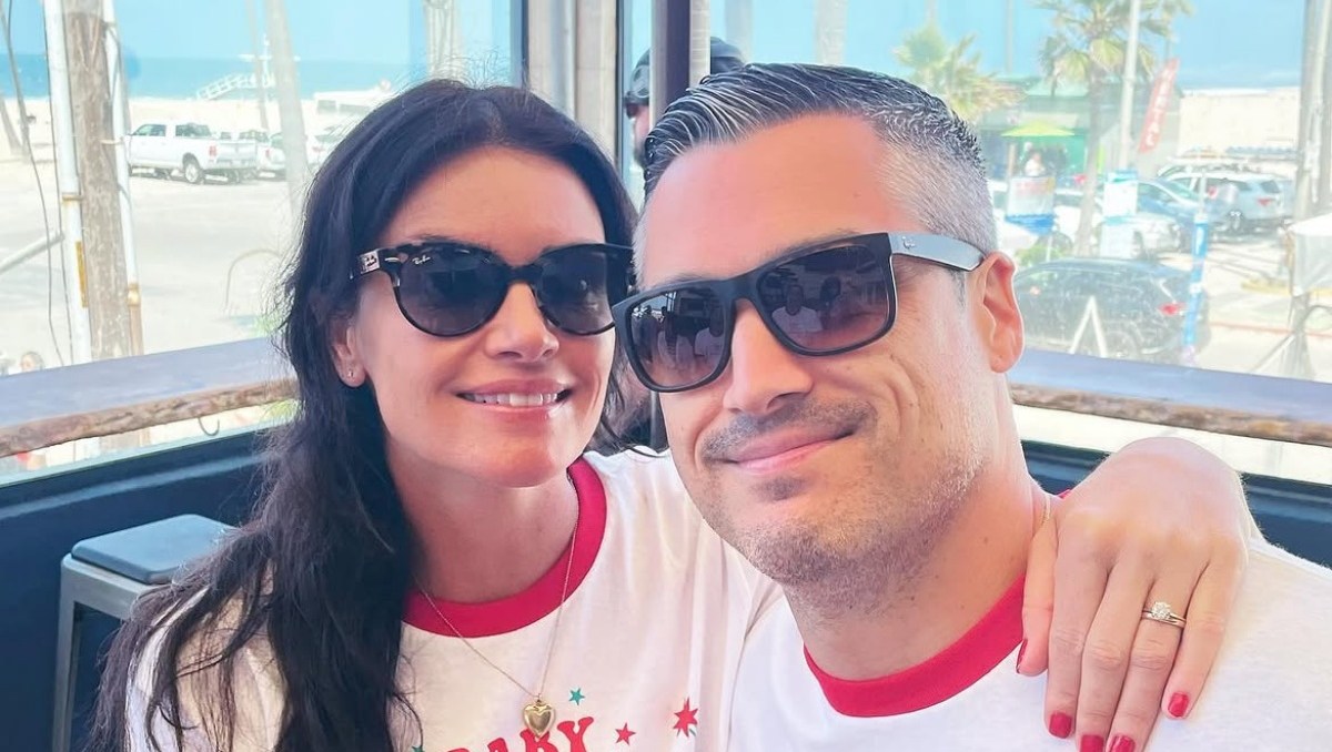 Courtney Robertson Says Ex-Husband Doesn't Want to Be Labeled a 'Cheater'