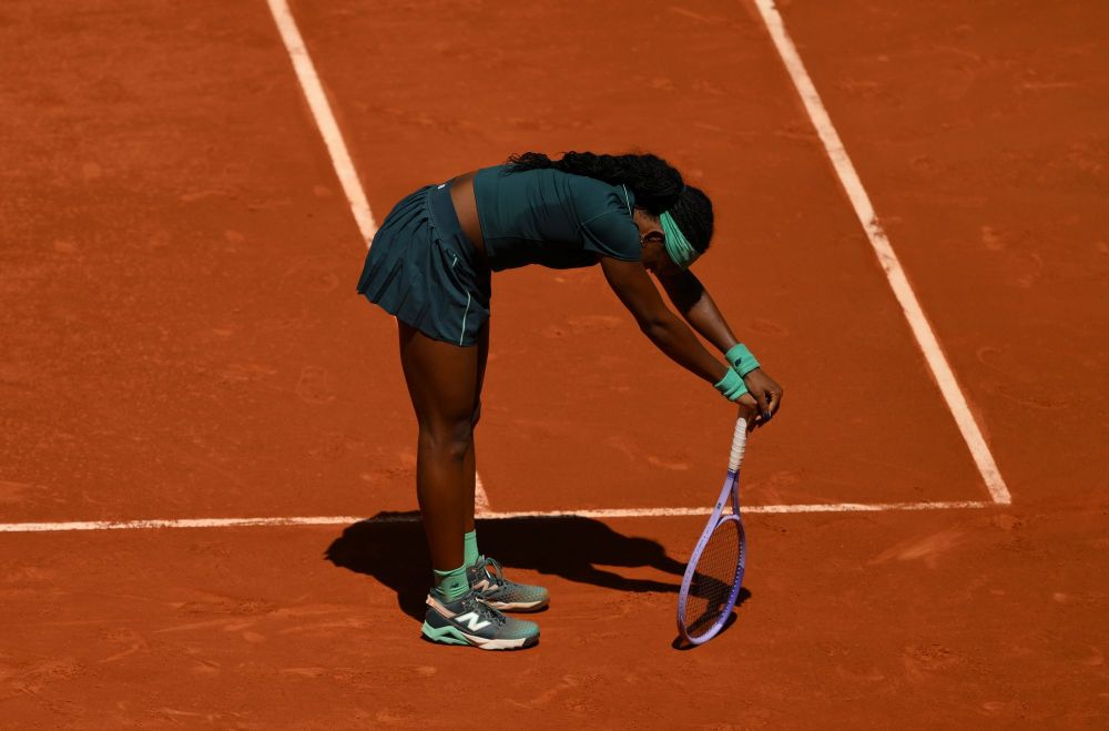 Coco Gauff Throws Up Mid-Match Before Advancing at Madrid Open: ‘Got It Done’
