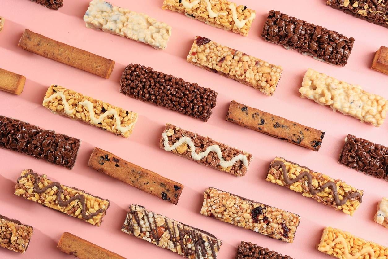 Are Protein Bars Actually Good for You?