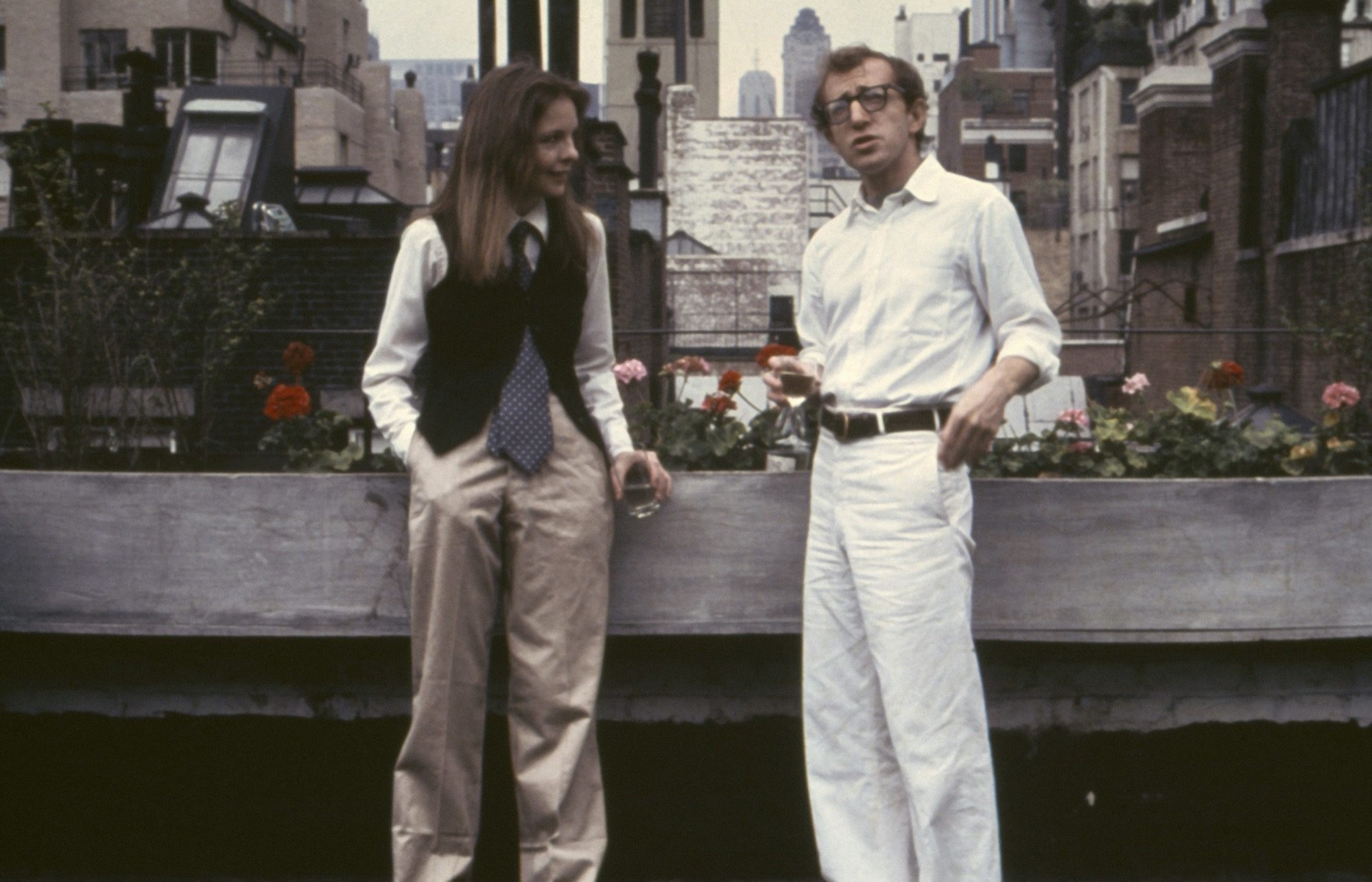 Woody Allen Reacts to 'Annie Hall' Costar and Ex Diane Keaton's Death