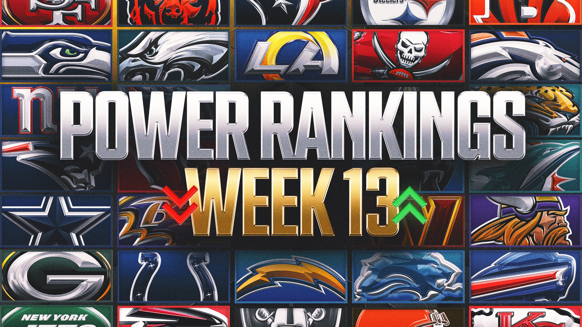 2025 NFL Power Rankings Week 13: Which NFC Teams Are Scary?
