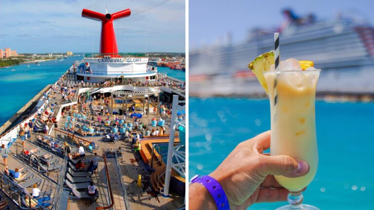 Carnival Guest’s Complaint Over a Simple Straw Sparks Big Reactions