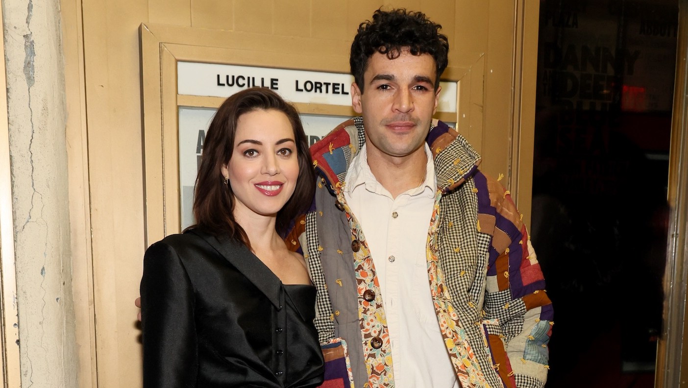 Aubrey Plaza and Chris Abbott Are Parents After Welcoming Baby No. 1: Report