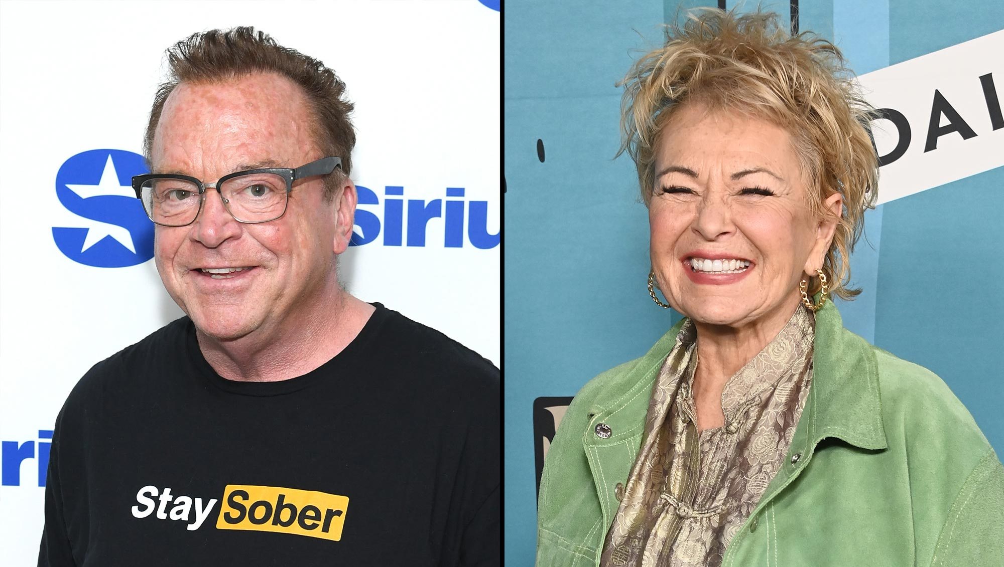 Tom Arnold Says Roseanne Is ‘Not Even Close’ to Being His Craziest Ex-Wife