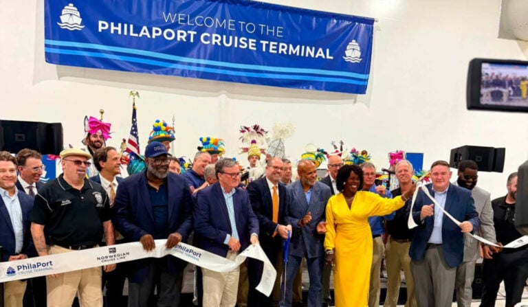 Philadelphia Finally Opens Its New Cruise Terminal With NCL