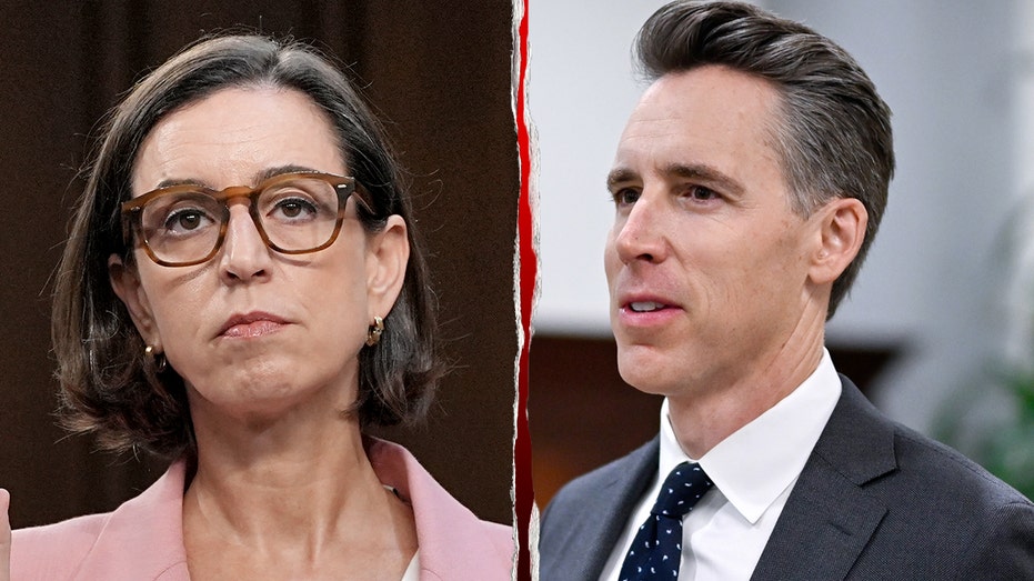 Hawley erupts at Biden pardon attorney over Dylann Roof clemency push