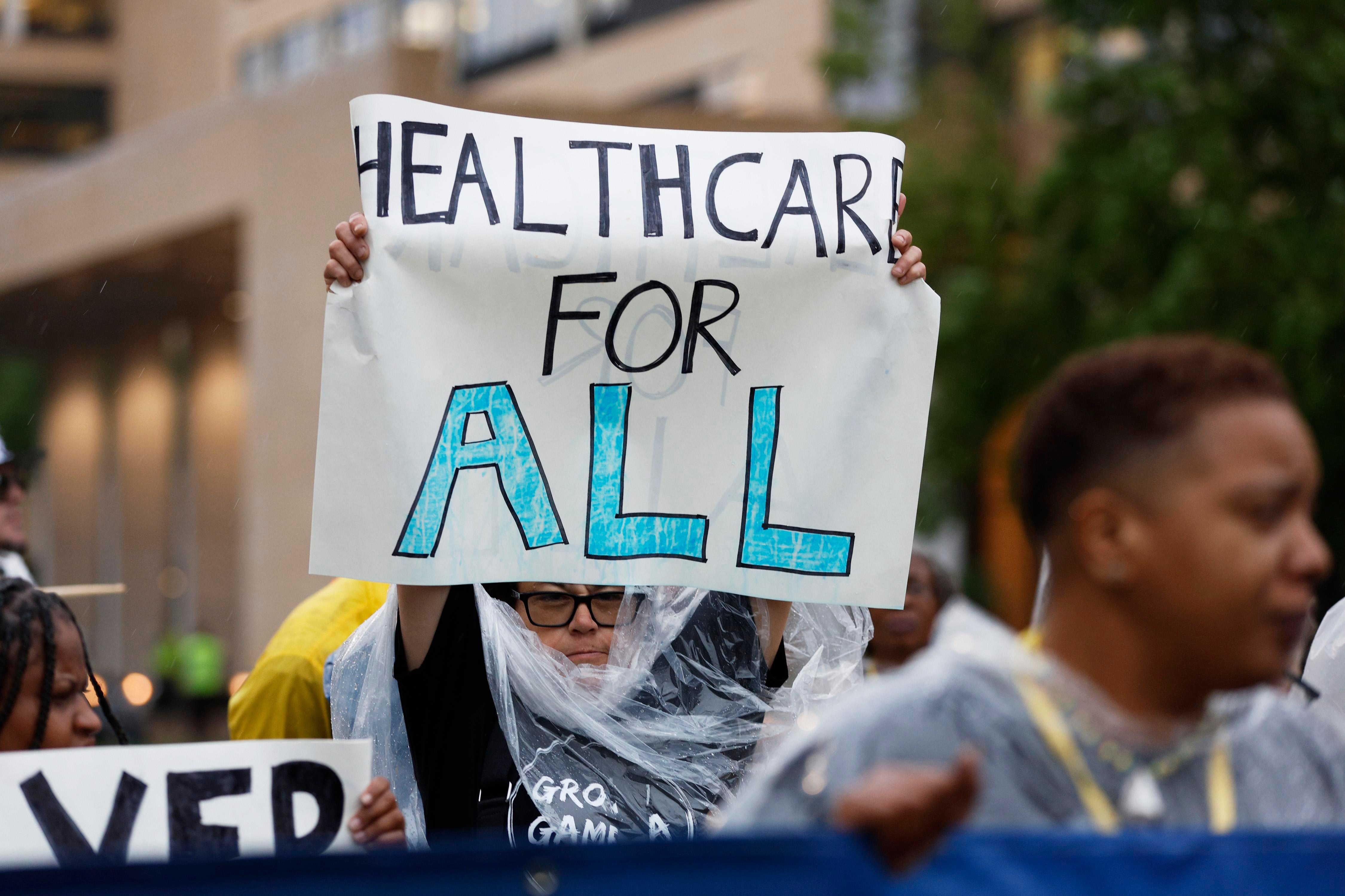 Democrats have big healthcare plans. The industry is preparing for a fight.