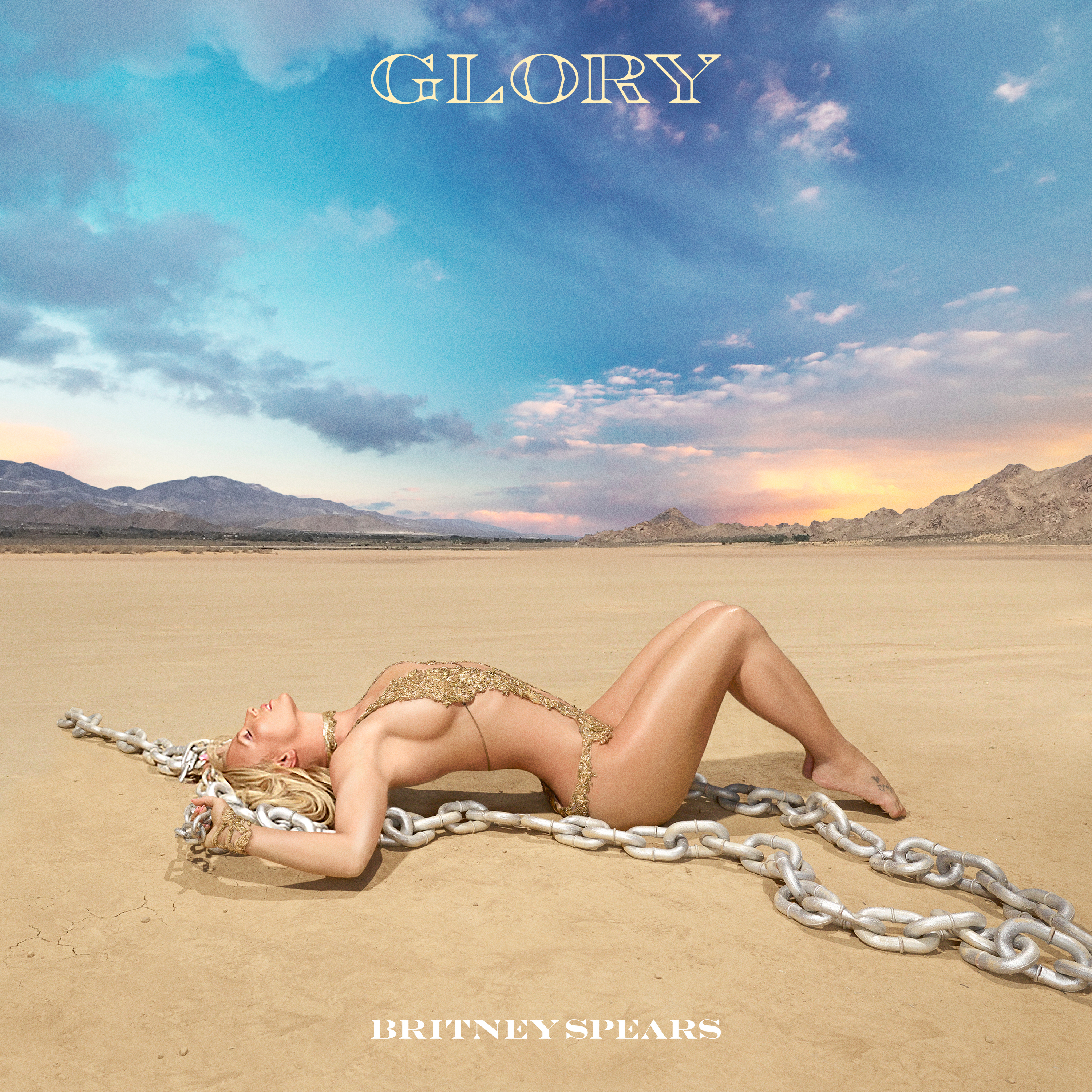 'Glory' Turns 10: Inside the Making of Britney Spears' Last Album