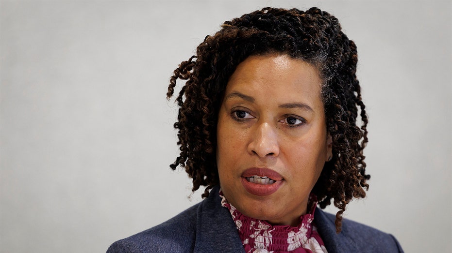 Bowser doesn't think it's legal for National Guard to 'police Americans on American soil'