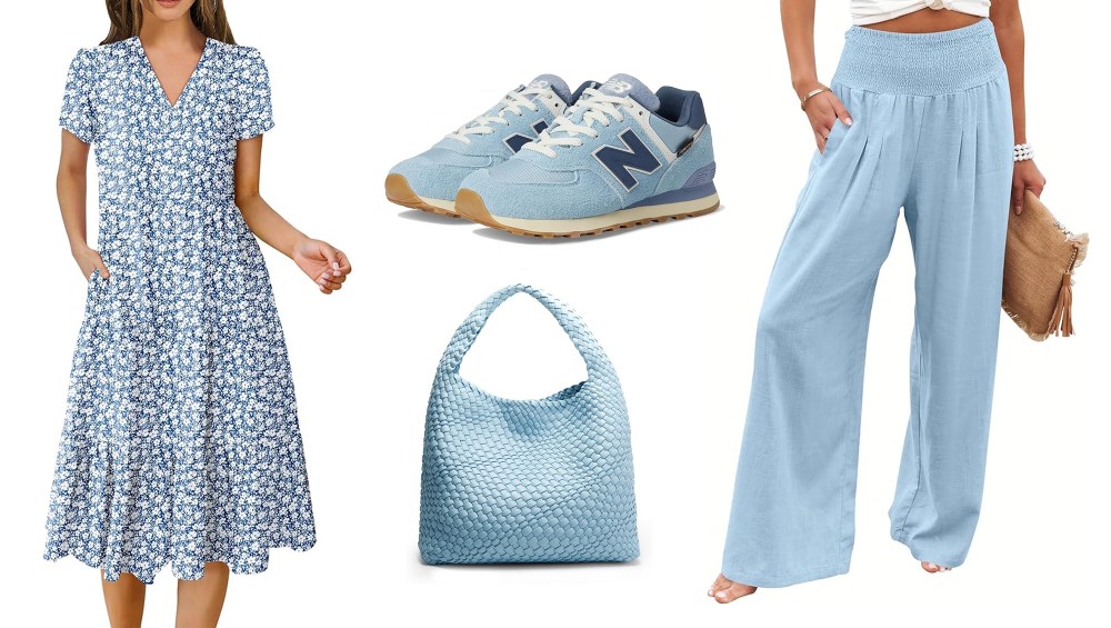 This Calming Pastel Hue Is Trending, and It Makes Any Outfit Look Expensive