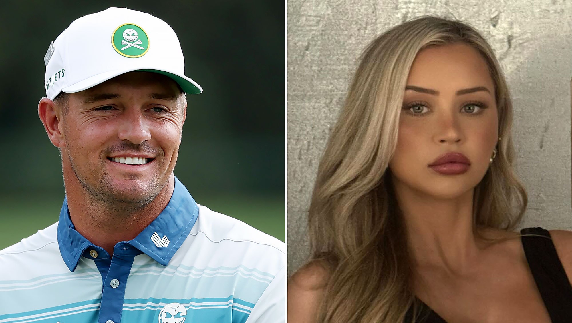 Golfer Bryson DeChambeau Is Dating Model Mikayla Demaiter: 'Very Happy'