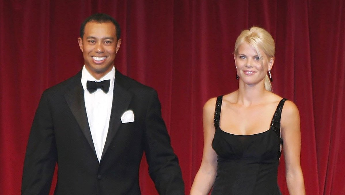 Tiger Woods Reunites With Ex-Wife Elin Nordegren at Son’s Ring Ceremony