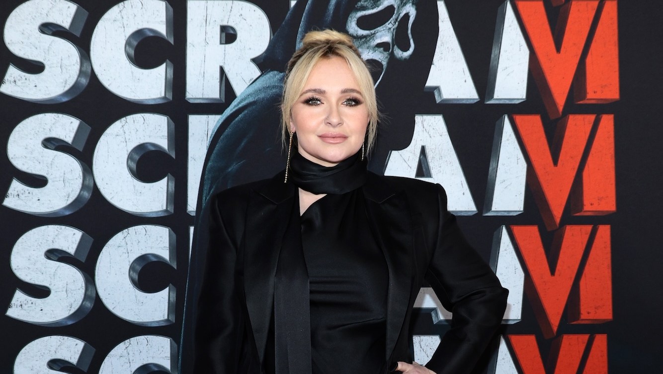 How Hayden Panettiere Overcame 'Major Fear of Death' Before Giving Birth