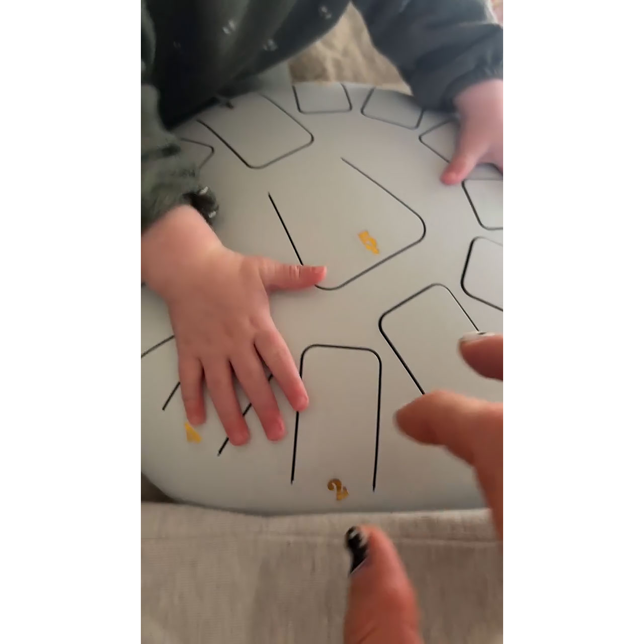 MGK Shares Adorable Glimpse of His and Megan Fox’s Daughter Playing Drums