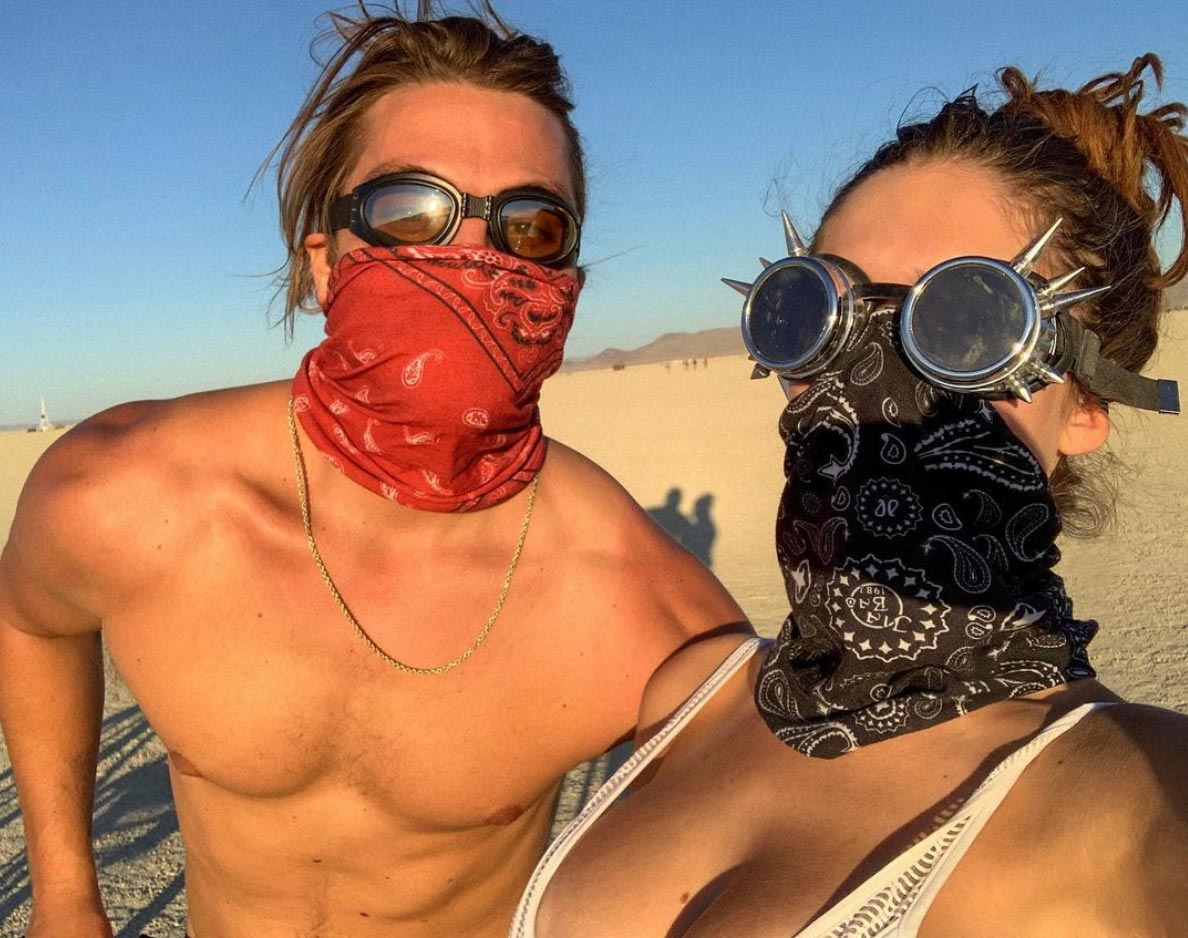 A Look Back at 'Marshals’ Star Luke Grimes and Wife Bianca’s Romance