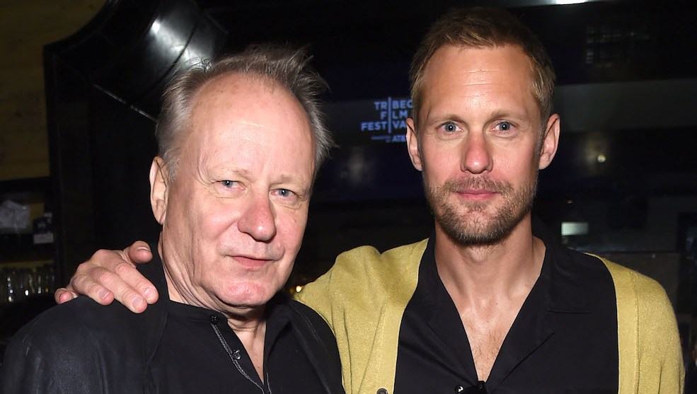 Why Stellan Skarsgard 'Felt F***ed' by Son Alexander Joining the Military