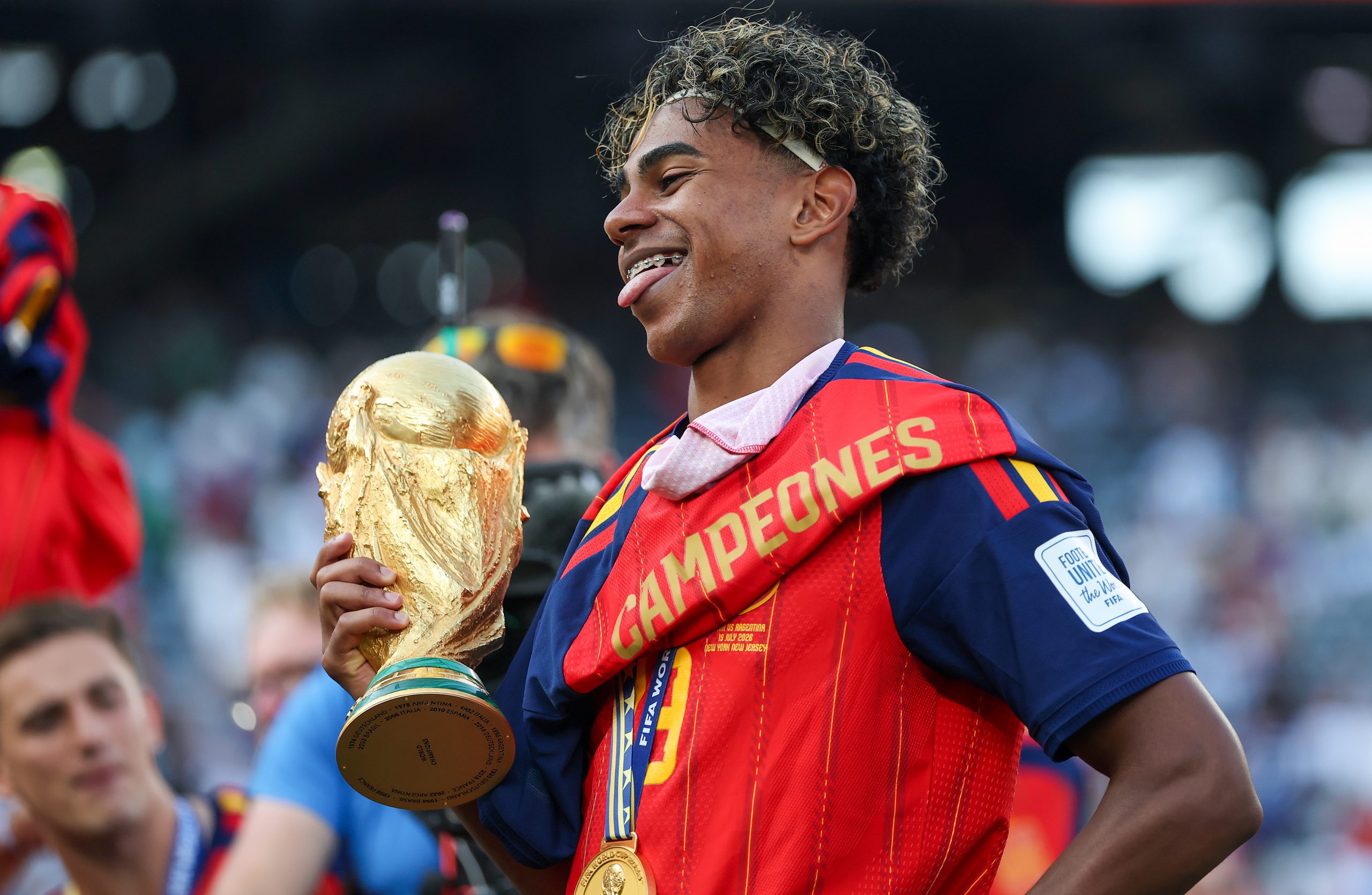 Is The World Cup Trophy Made Of Gold? 10 Facts About Soccer's Ultimate Prize