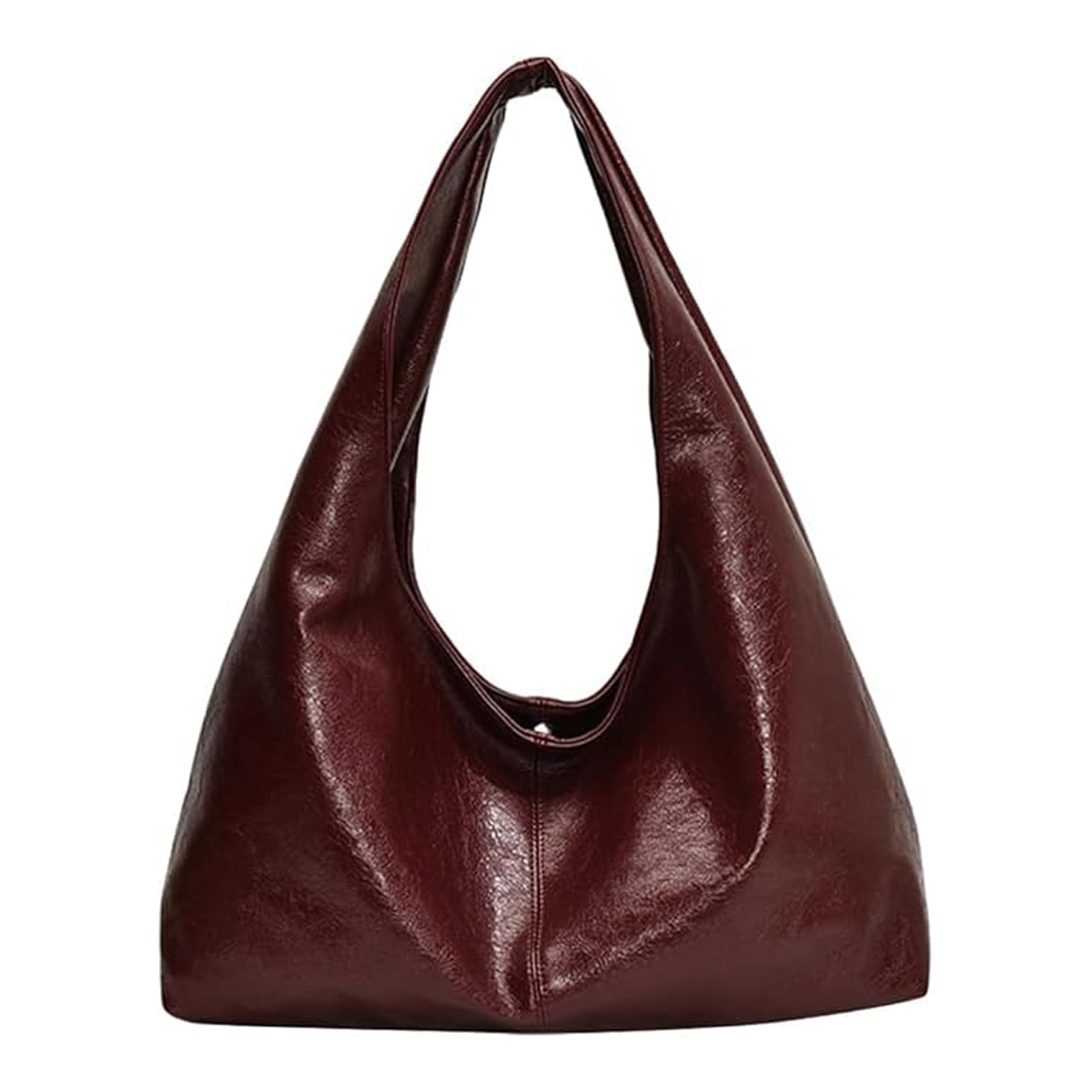 Forget Brown! Leslie Bibb’s Burgundy Bag Is Fall’s New Favorite Hue — The Look