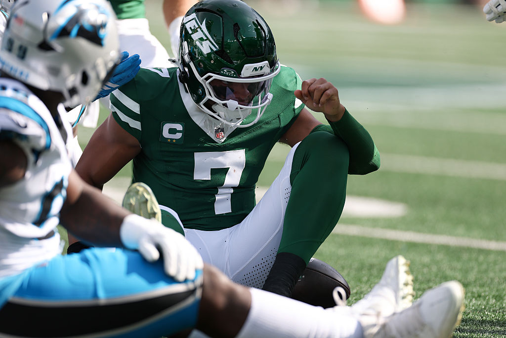 2026 NFL Draft Order After Week 7