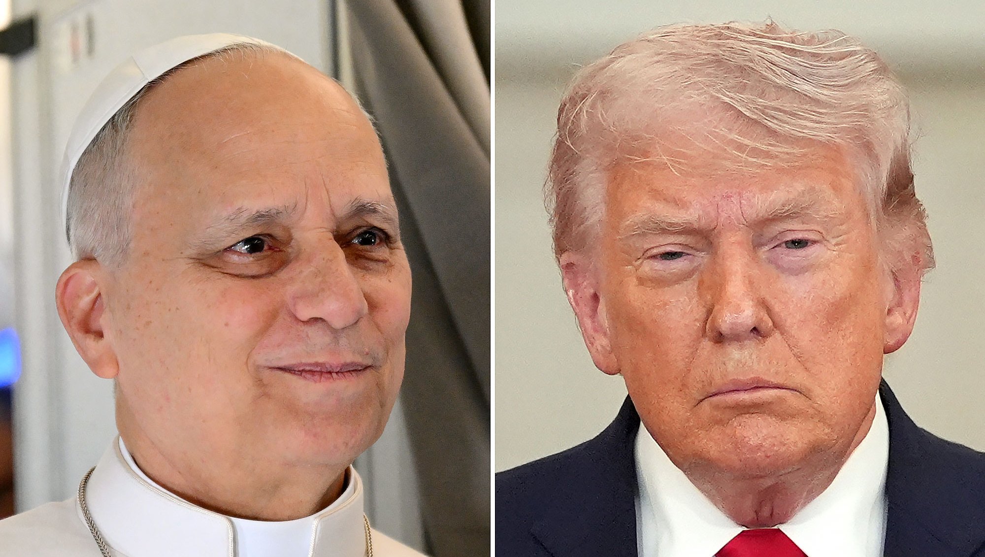 Pope Leo Has ‘No Fear’ of Trump After President’s Social Media Attack