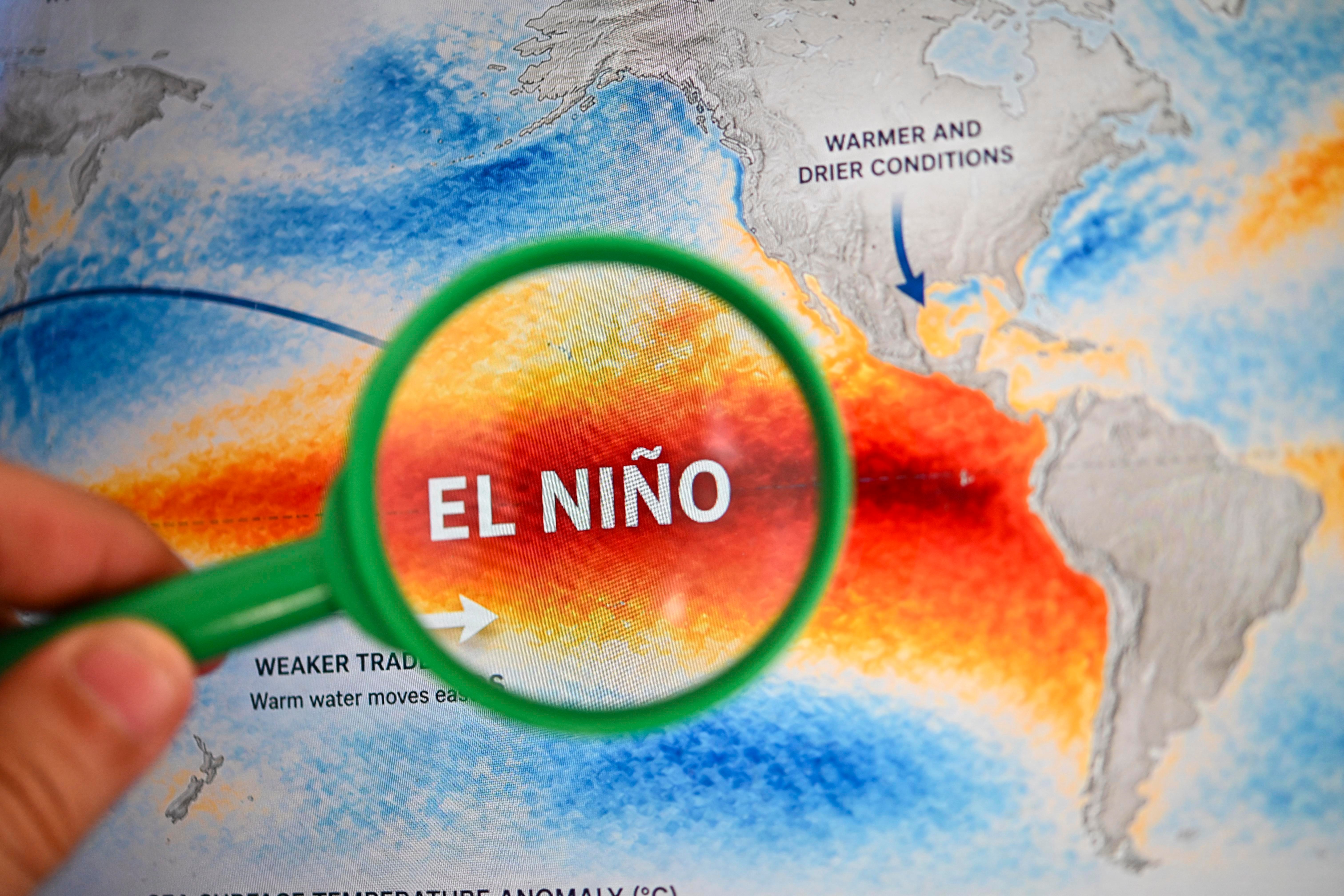 A “Godzilla El Niño” next year could be a glimpse into the future