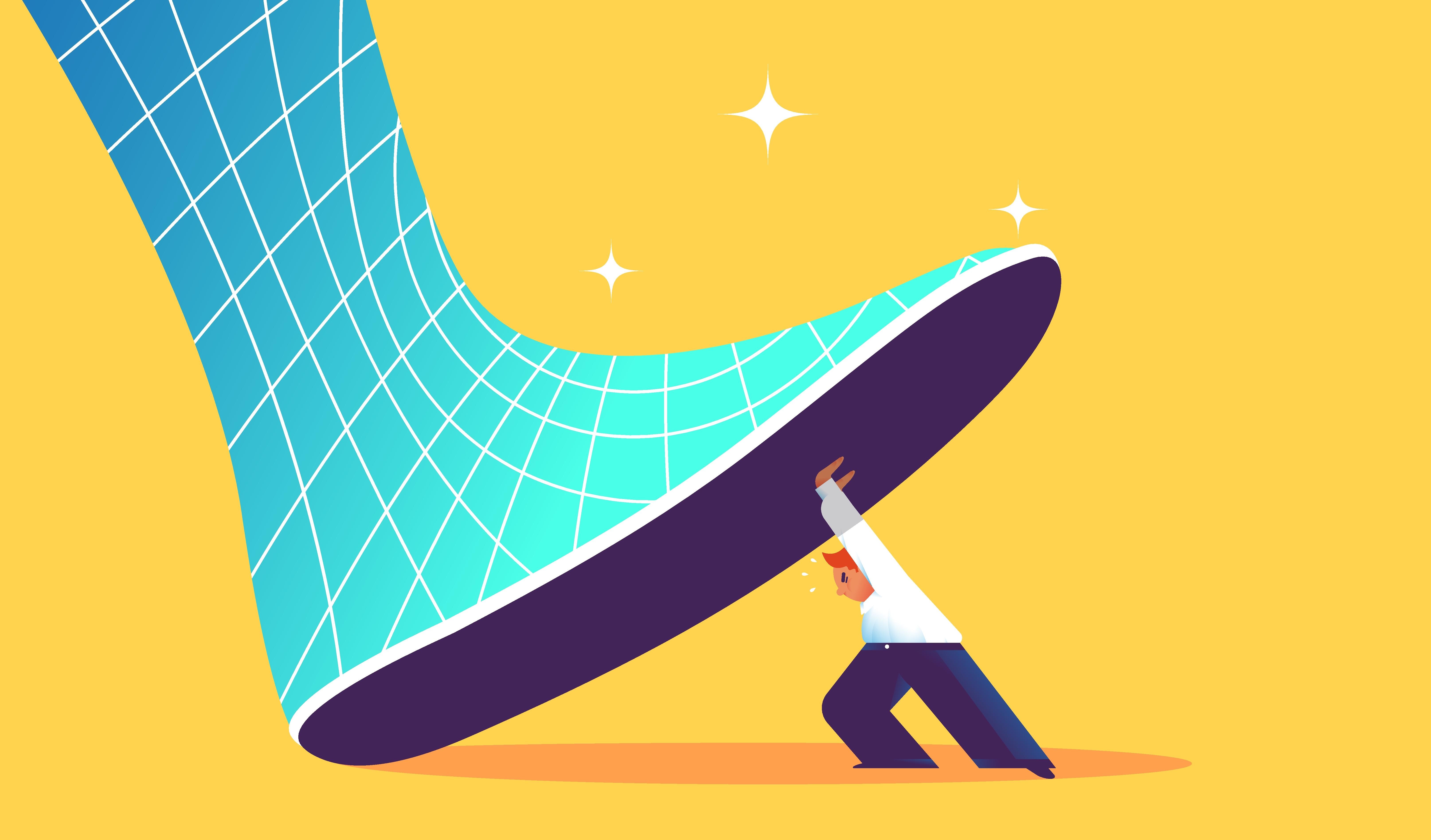 How to be an AI minimalist