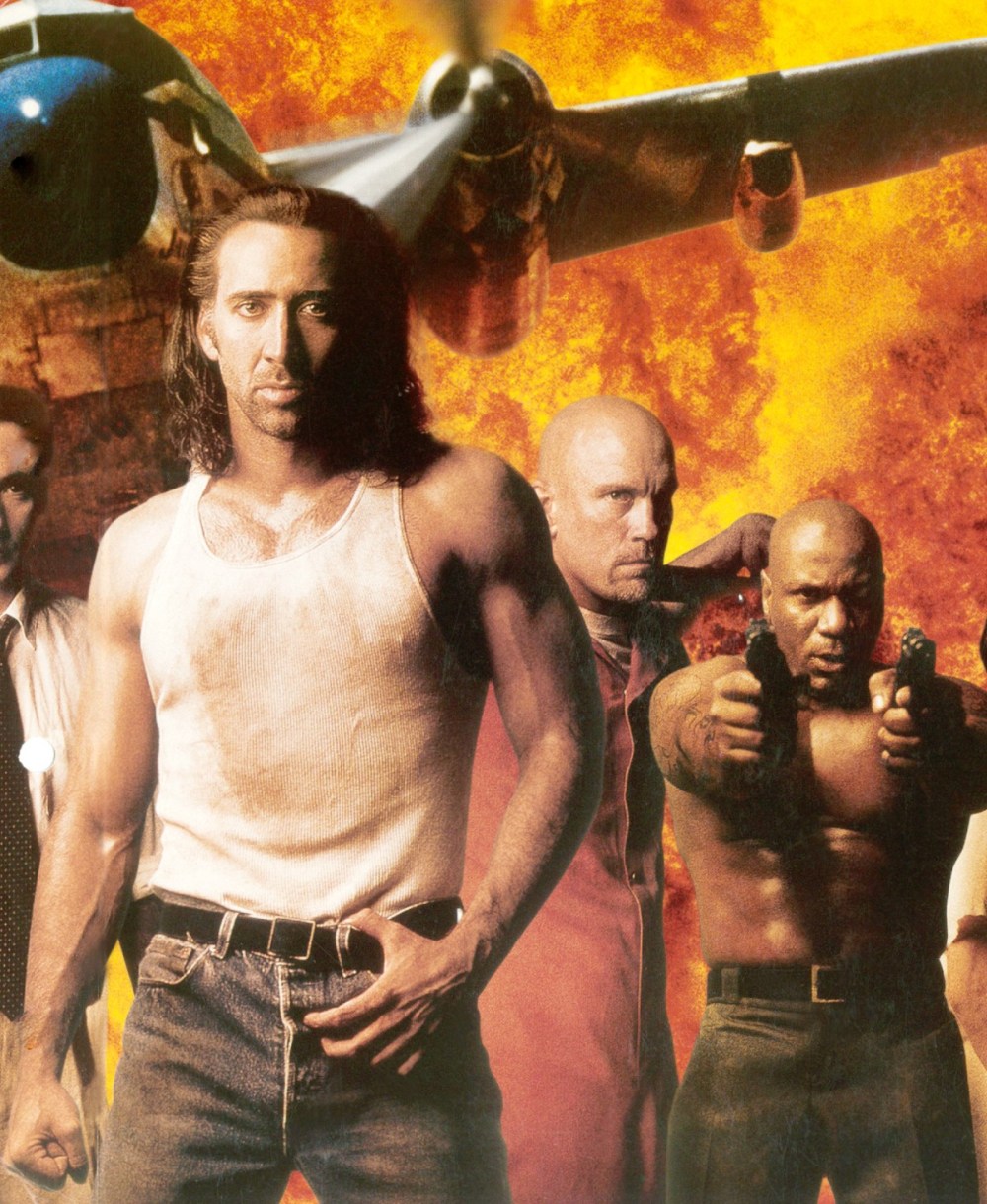 12 Great Action Movies on Hulu Right Now (May 2026): ‘Con Air’ and More