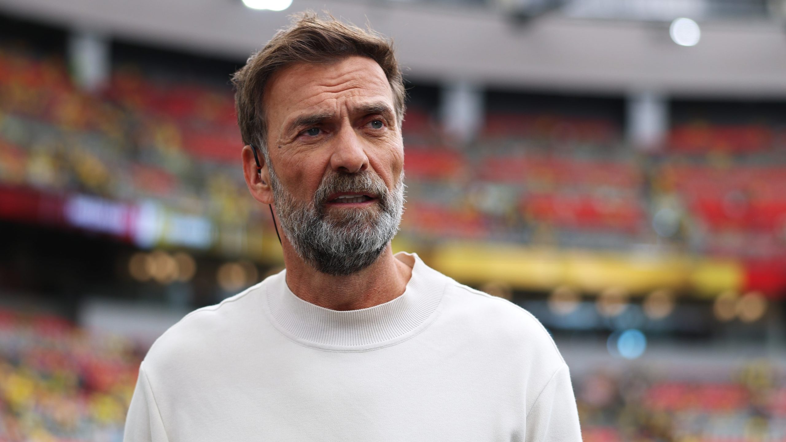 Jürgen Klopp On Verge Of Accepting Germany Coaching Job After Red Bull Exit