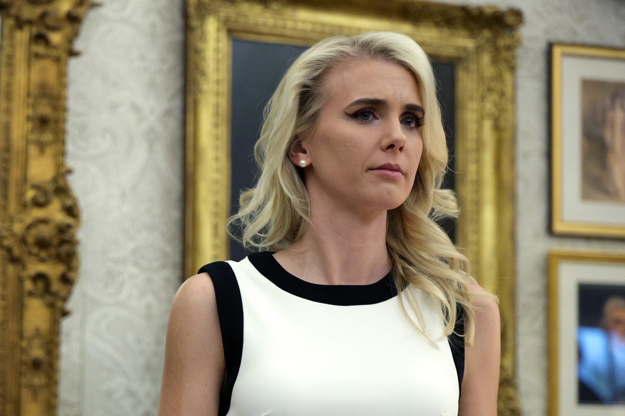 Trump Aide Calls Him Her ‘Guardian and Protector’ in Leaked Letters