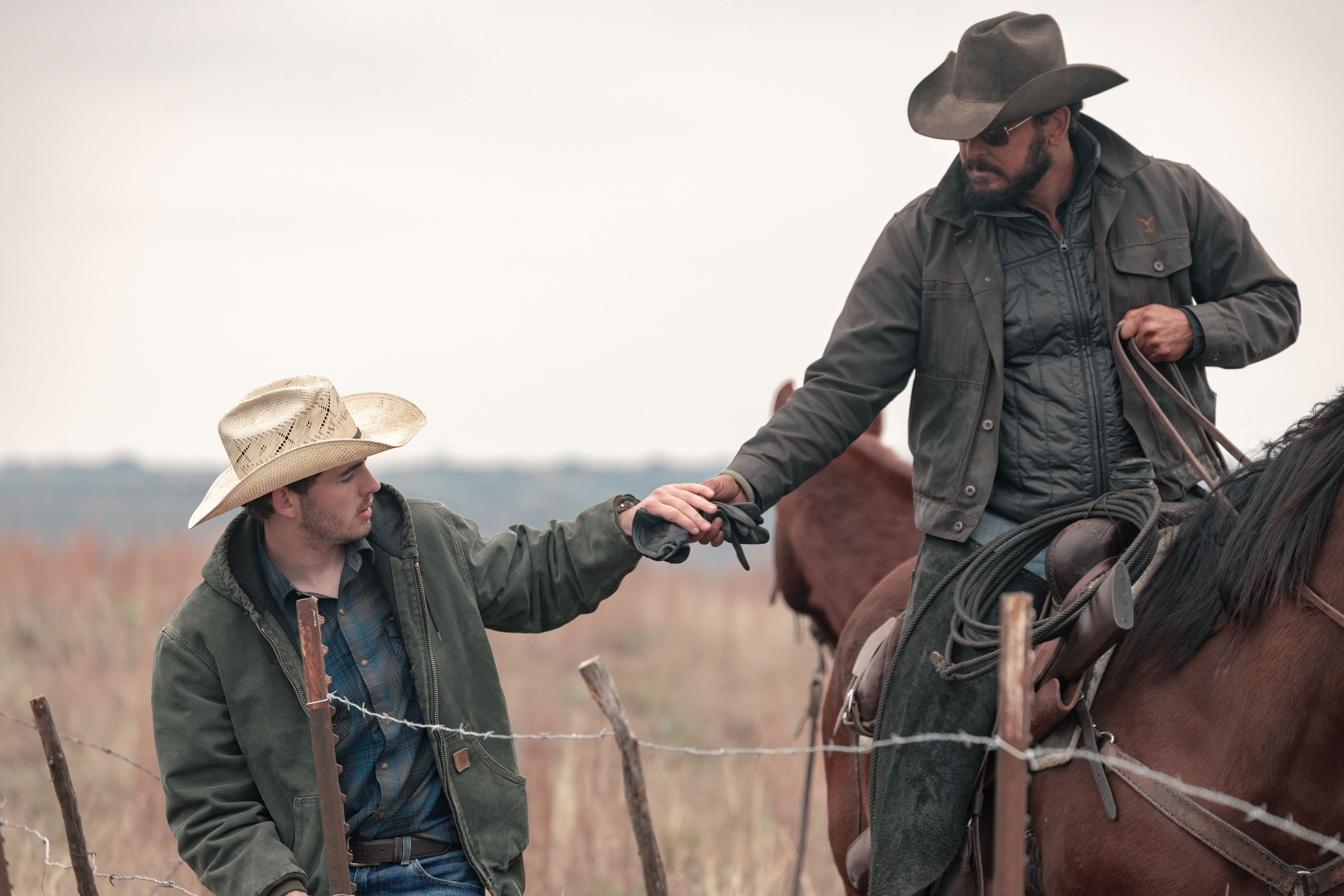 'Dutton Ranch' Officially Makes Season 2 Showrunner Change After Firing