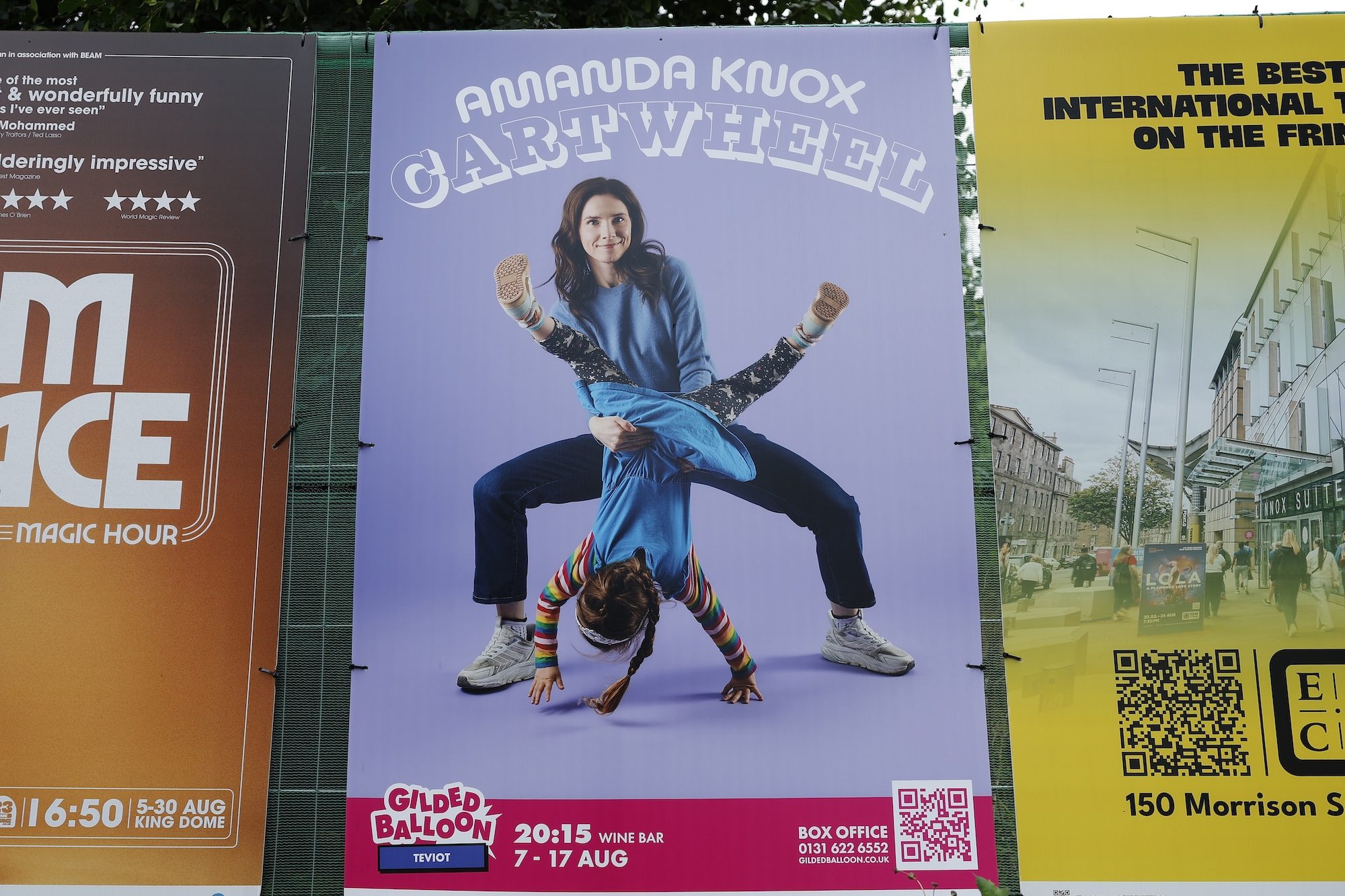 Amanda Knox Defends Comedy Show Amid Backlash From Murder Victim’s Sister