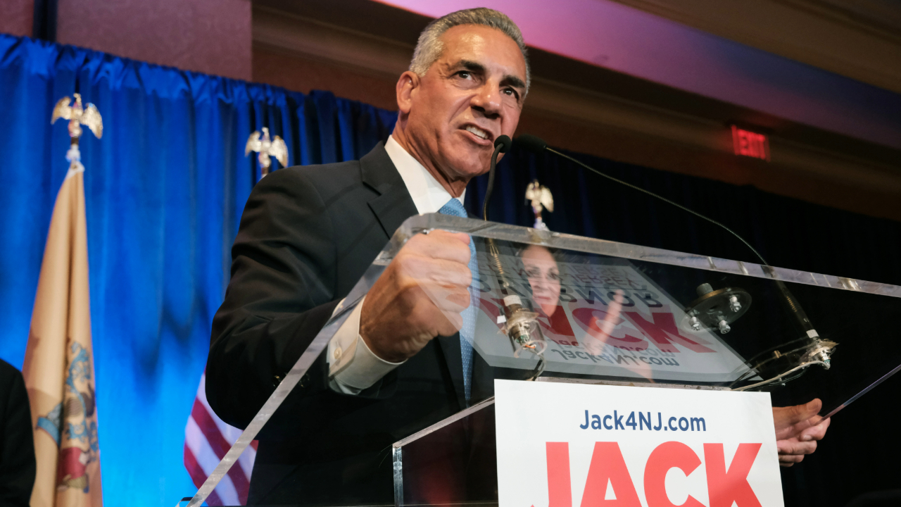 New Jersey GOP gubernatorial nominee points finger at Democratic governor for soaring energy bills