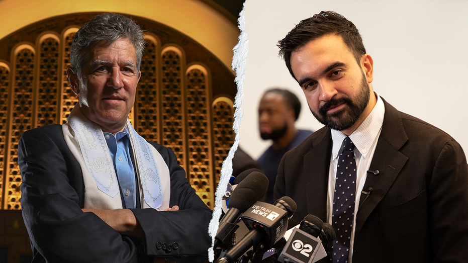 NYC rabbis sound off on 'unprecedented risk' Mamdani poses as hundreds of leaders sign 'call to action'