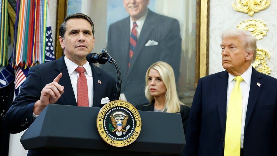 Trump fires judge-picked US attorney as top DOJ official warns courts to stay in their lane