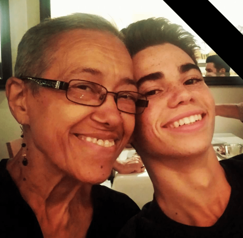 Cameron Boyce’s Grandmother Jo Ann Allen Boyce Dead at Age 84