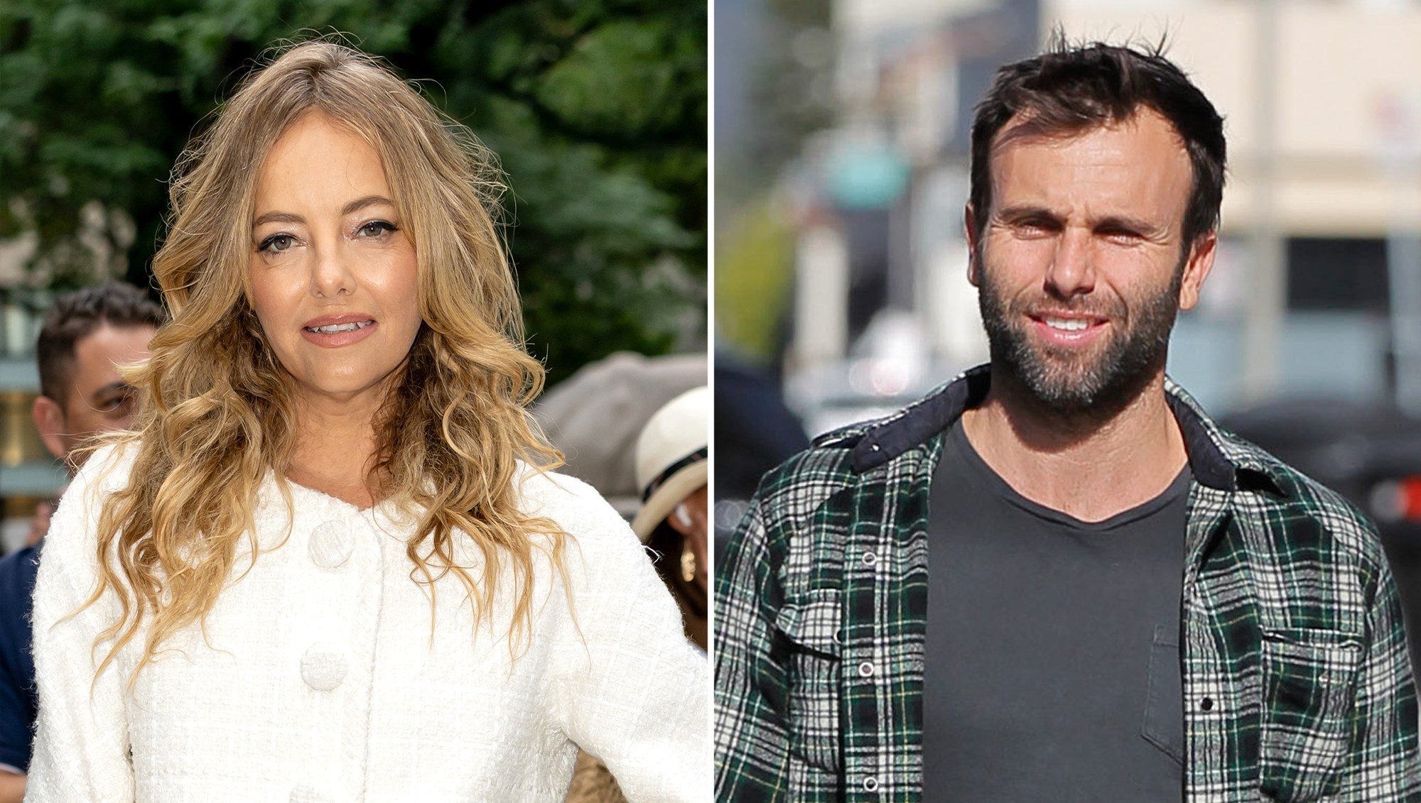 Why Bijou Phillips' 'Low-Key' Relationship With Boyfriend Jamie Mazur Works