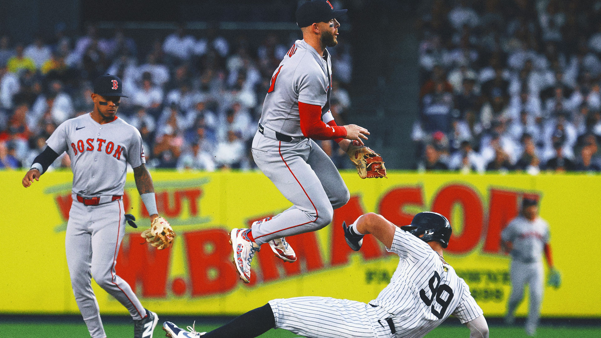 Red Sox vs. Yankees: AL East Rivals Meet in Wild Card Round