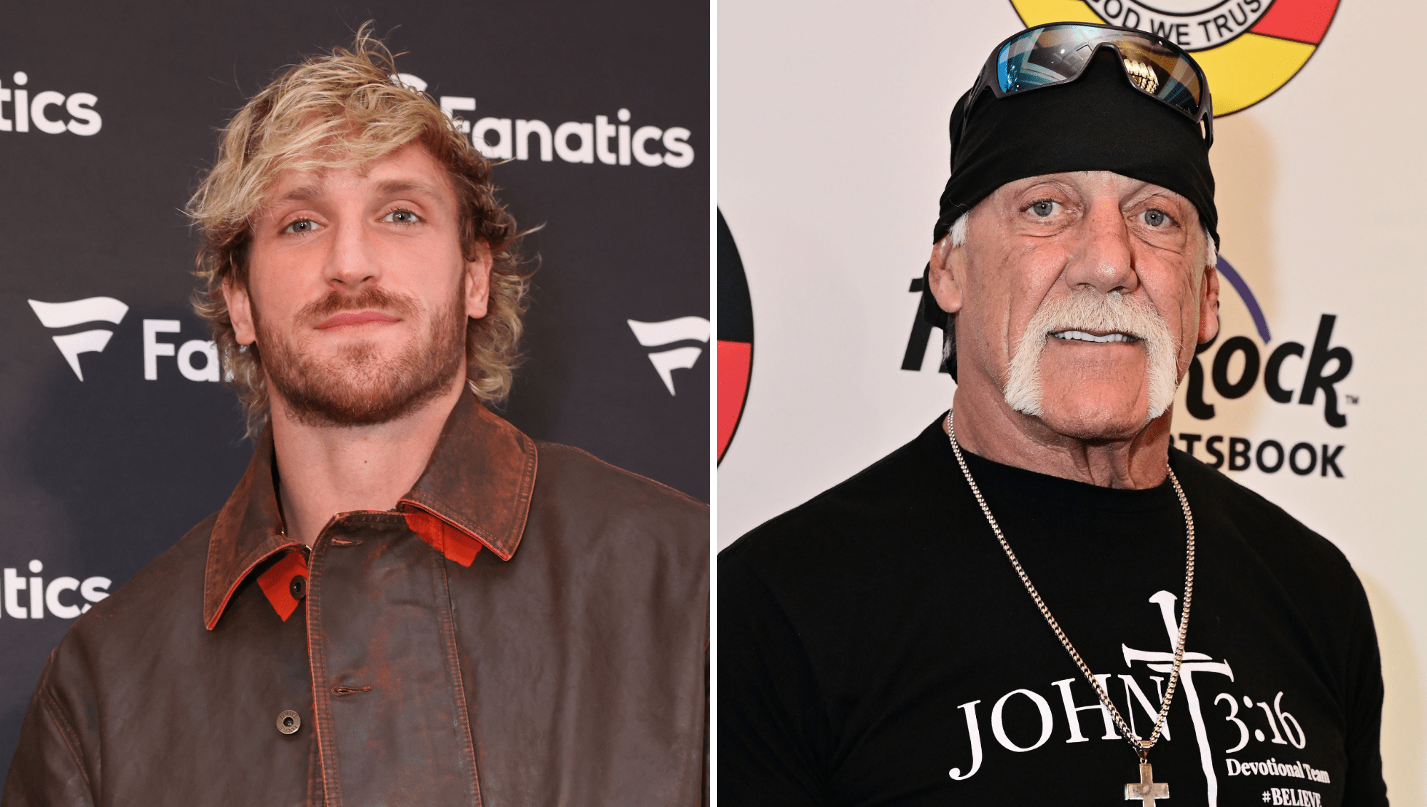 Logan Paul Loses $1M Bidding War for Hulk Hogan's Bloody Wrestling Boots