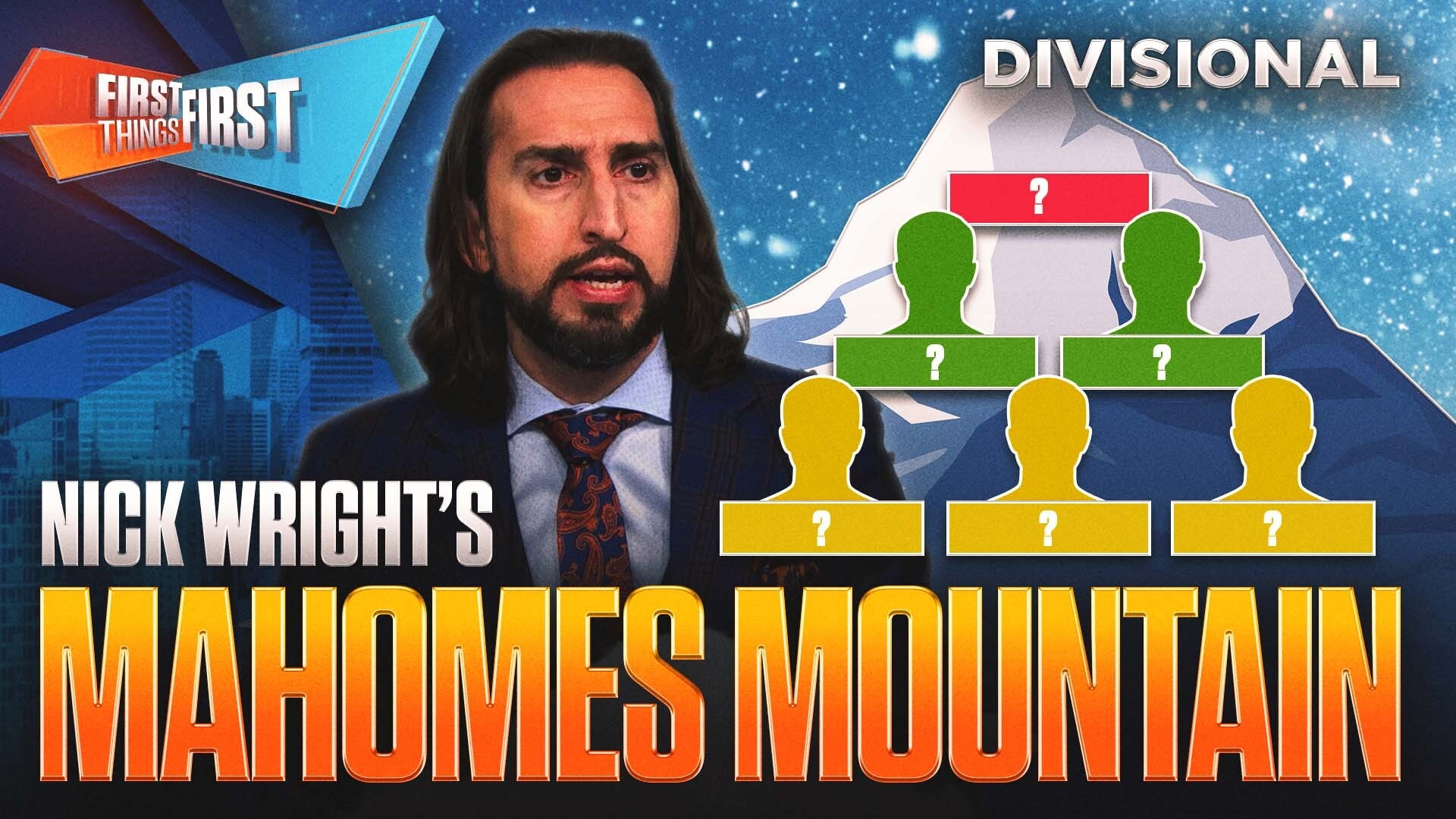 Stafford falls down, Purdy &amp; Caleb Williams climb, Is there a new QB on top Mahomes Mountain? | FTF