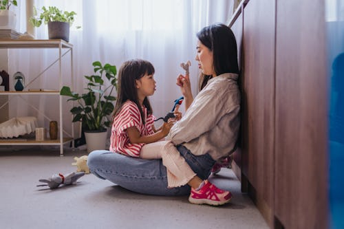 This Mom On Reddit Shared That Her 6-Year-Old Told Her "You're Always Mad"