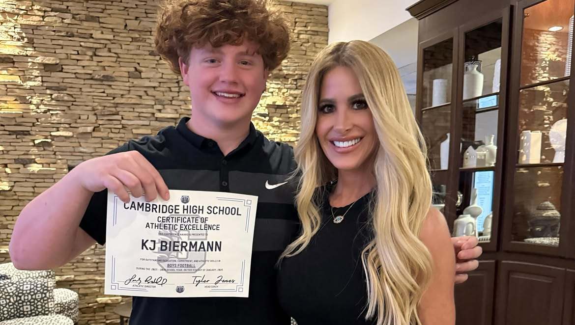 Kim Zolciak's Son KJ Is 'Innocent' of Sexual Assault Charges, Lawyer Says