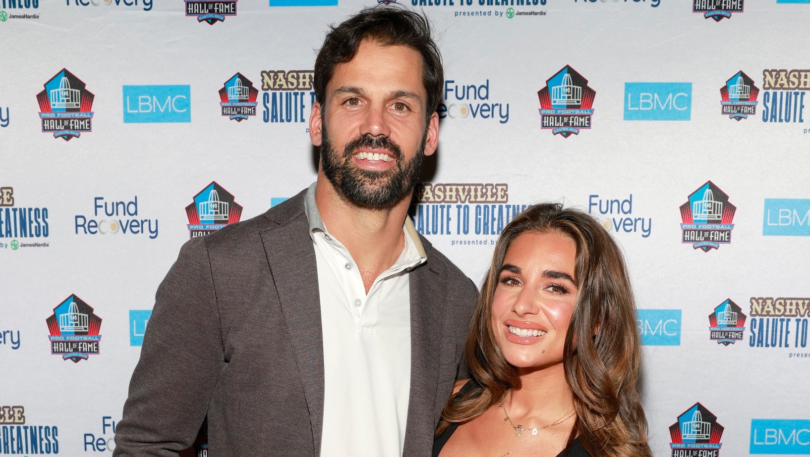 Eric Decker Runs Away From Jessie James After She Asks for Baby No. 5