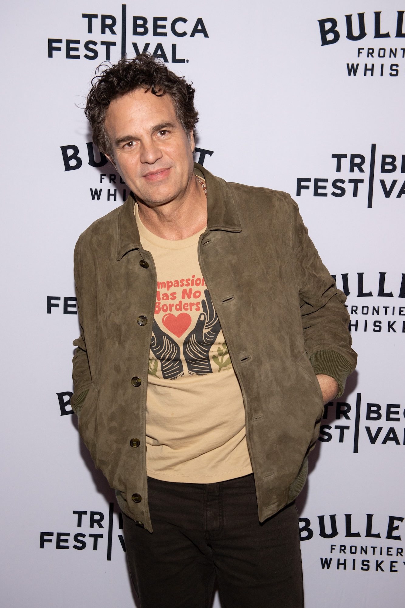 Mark Ruffalo Slams 'Appalling' Antisemitism Claims Amid Paramount Dispute