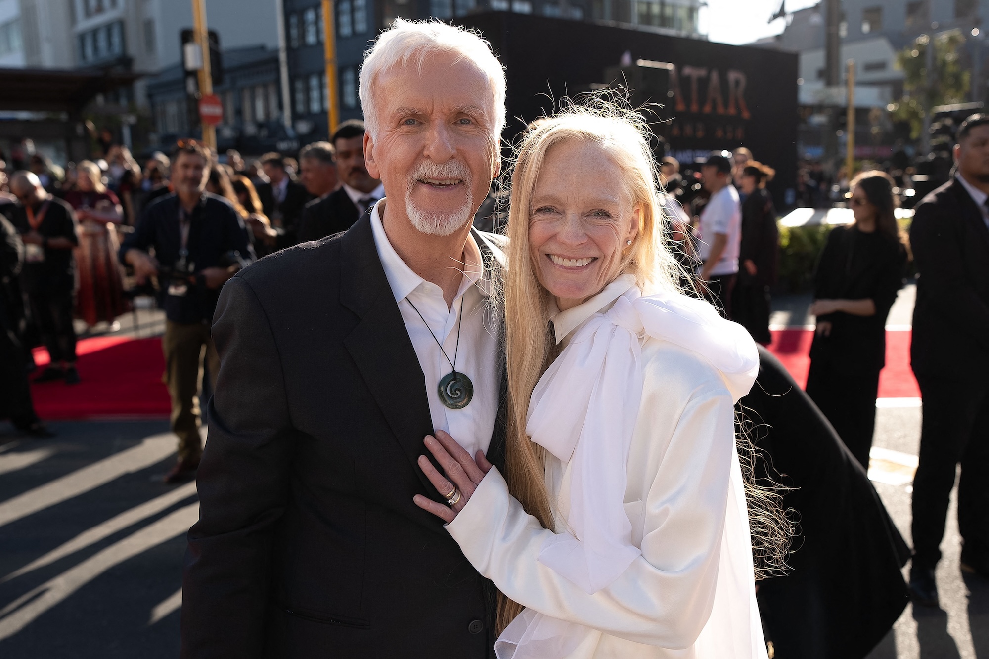 James Cameron Shares Why He Permanently Relocated His Family to New Zealand