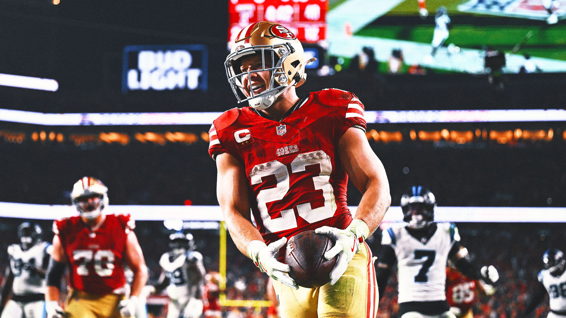 4 Takeaways From the 49ers' Win Over the Panthers