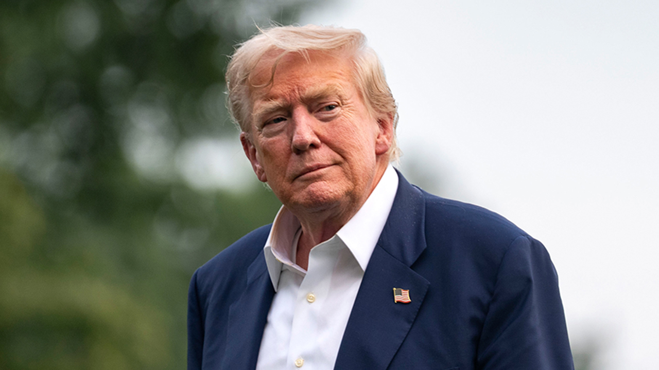Trump orders termination of labor statistics official after jobs report and downward revisions