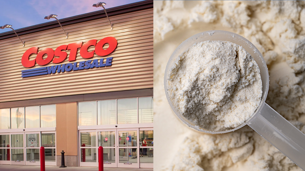 Costco hit with lawsuit alleging protein powder sold in stores contains 'dangerous' levels of lead, arsenic